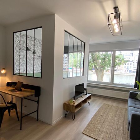 "Coeur De Meuse" - Appartement Tout Confort A لييج المظهر الخارجي الصورة