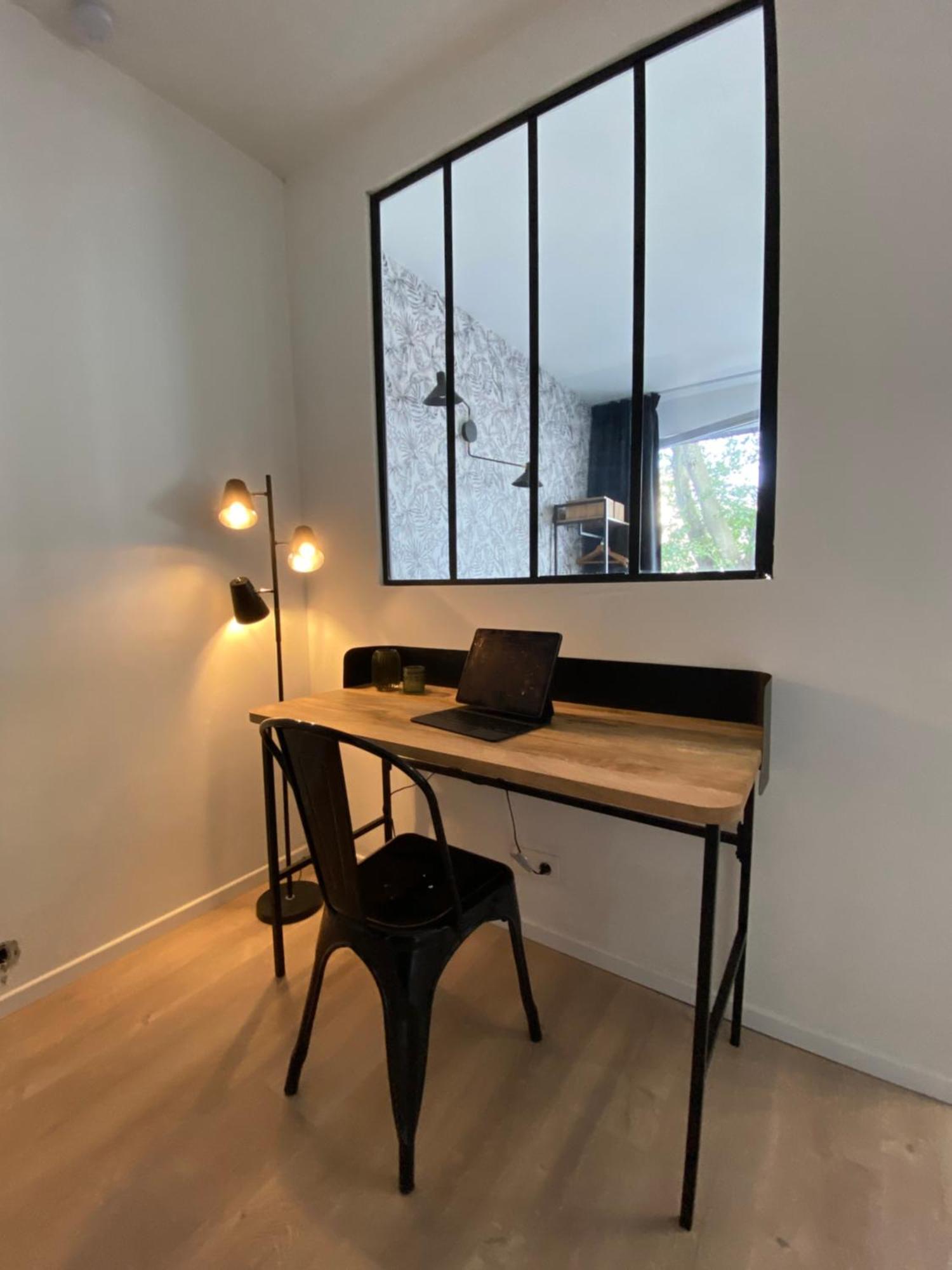"Coeur De Meuse" - Appartement Tout Confort A لييج المظهر الخارجي الصورة