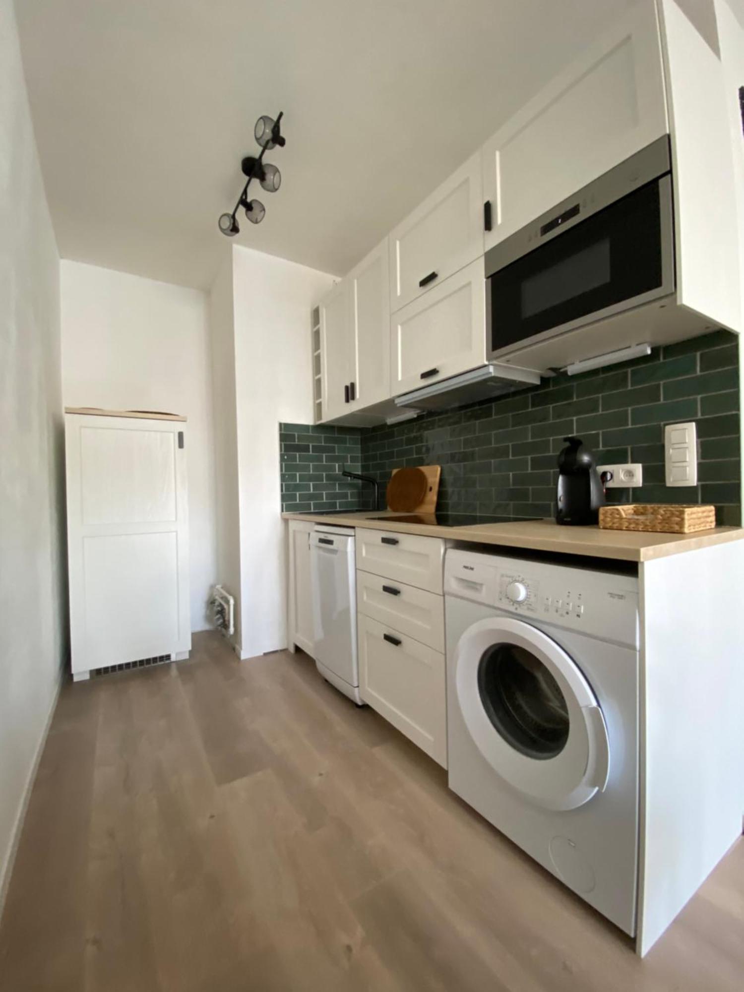 "Coeur De Meuse" - Appartement Tout Confort A لييج المظهر الخارجي الصورة