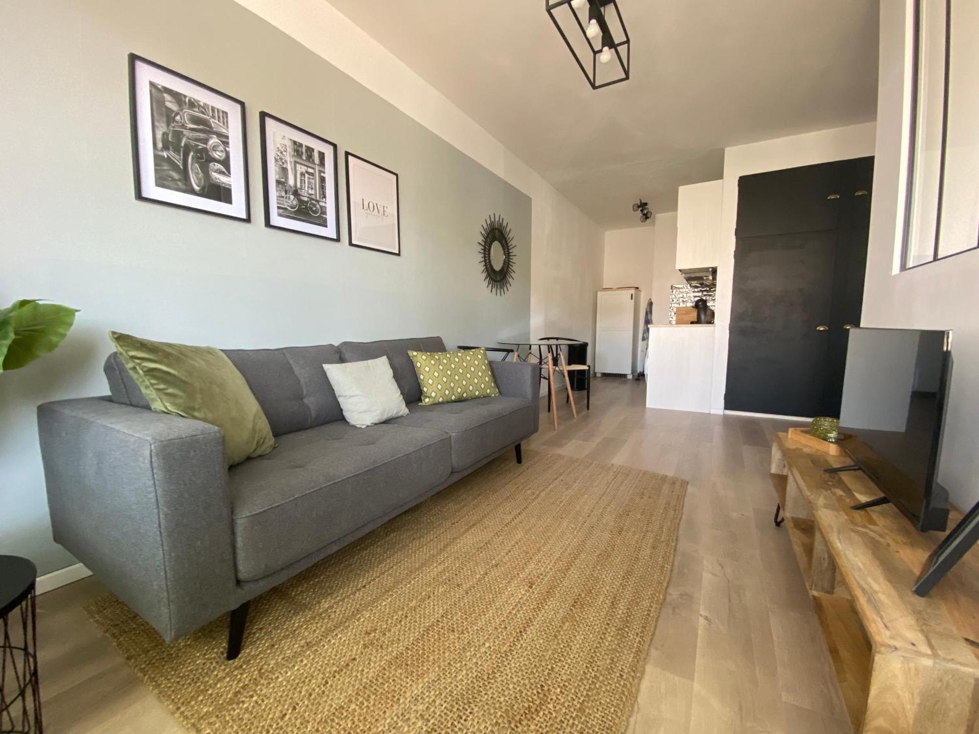 "Coeur De Meuse" - Appartement Tout Confort A لييج المظهر الخارجي الصورة